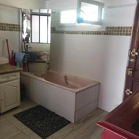 Rebecca Holiday home Villeparisis