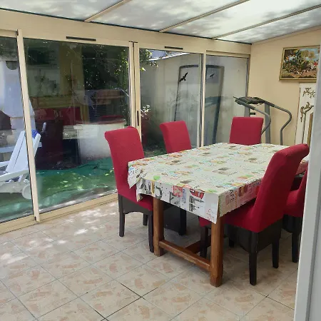 Holiday home Rebecca